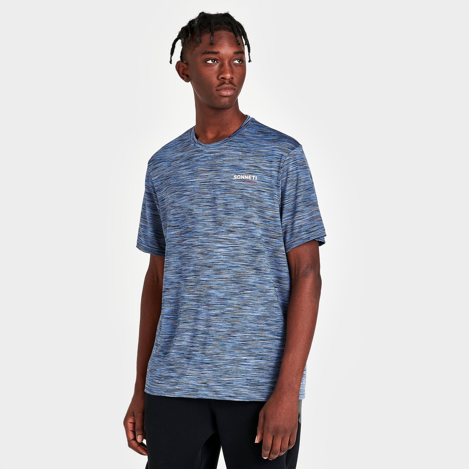 

Мужская футболка Sonneti Sport Yarrow, синий