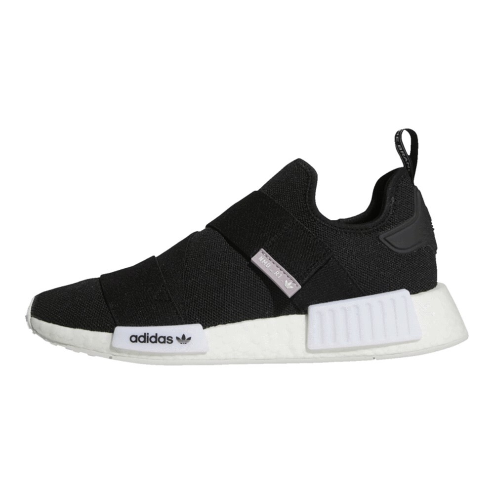 

Женские кроссовки Adidas Originals Nmd R1, черный/белый