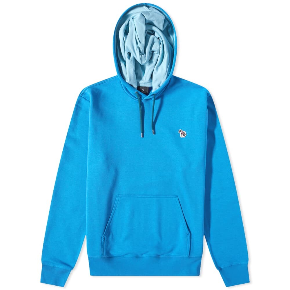 

Толстовка Paul Smith Zebra Popover Hoody
