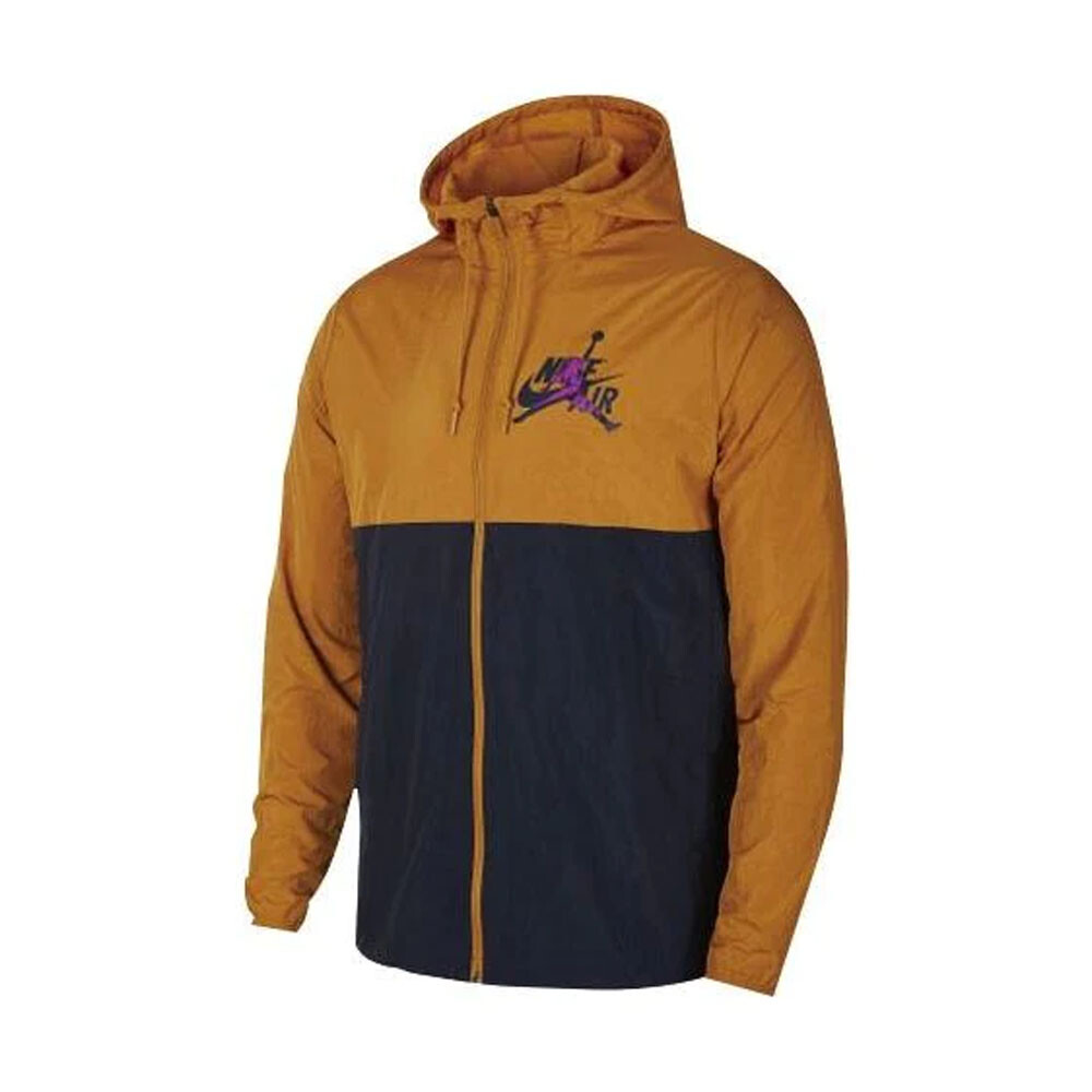 

Куртка Nike Air Jordan, коричневый/черный