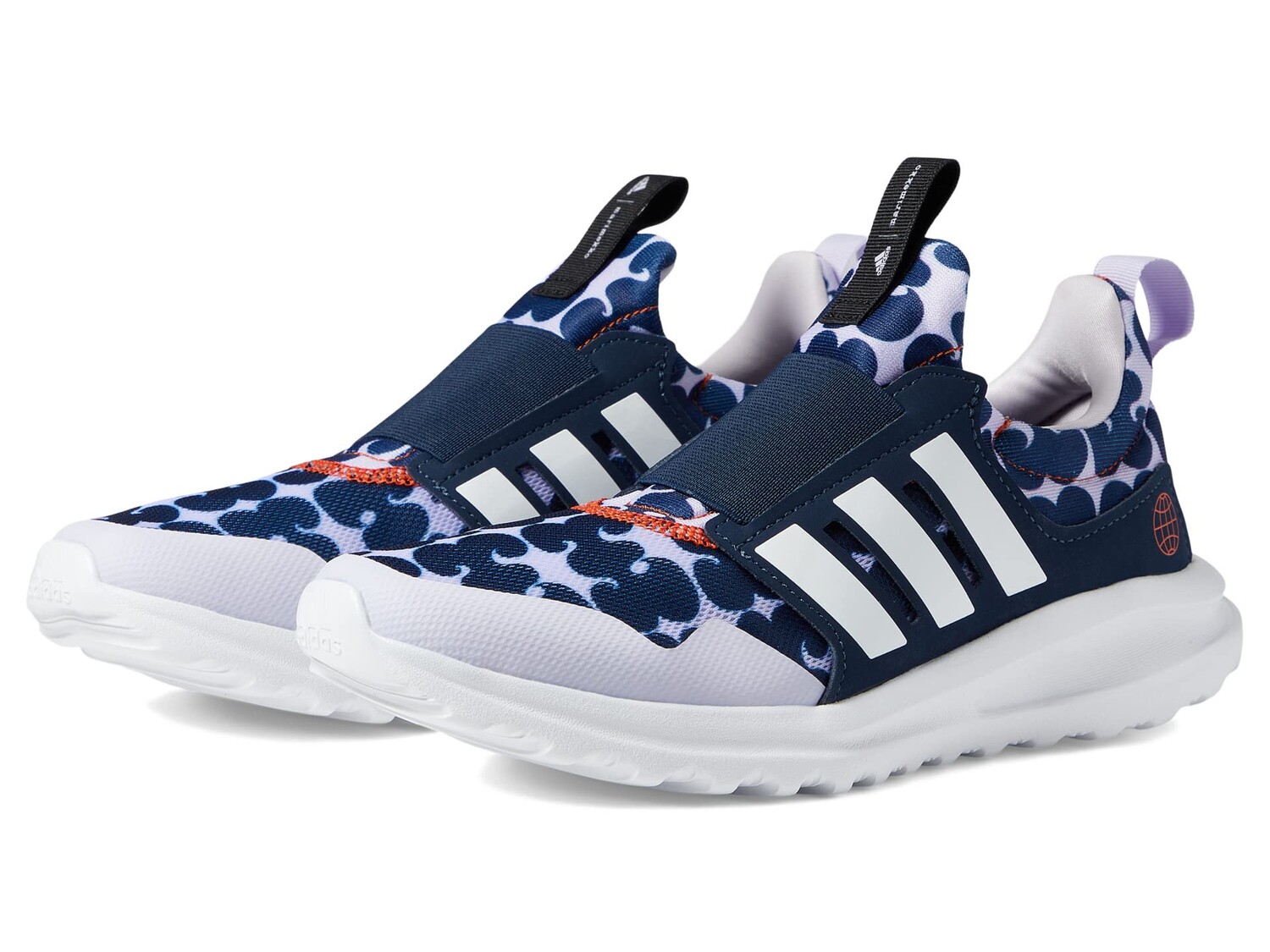 

Детские кроссовки Adidas Activeride 2.0, синий/белый