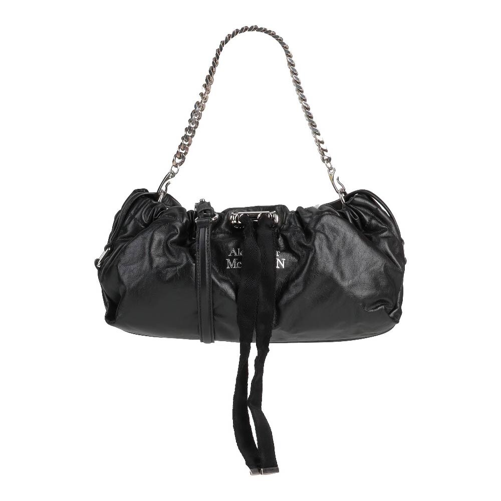 

Сумка Alexander McQueen, черный