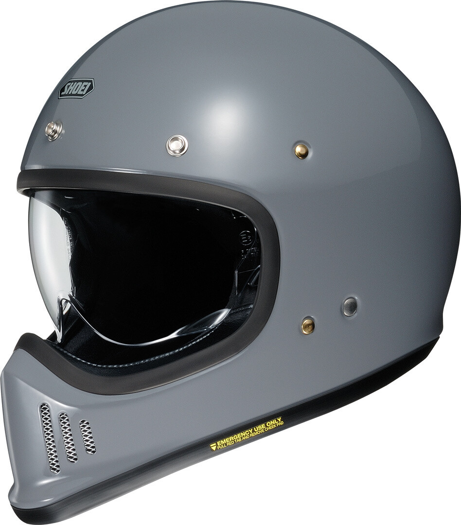 

Shoei EX-Zero Шлем, серый