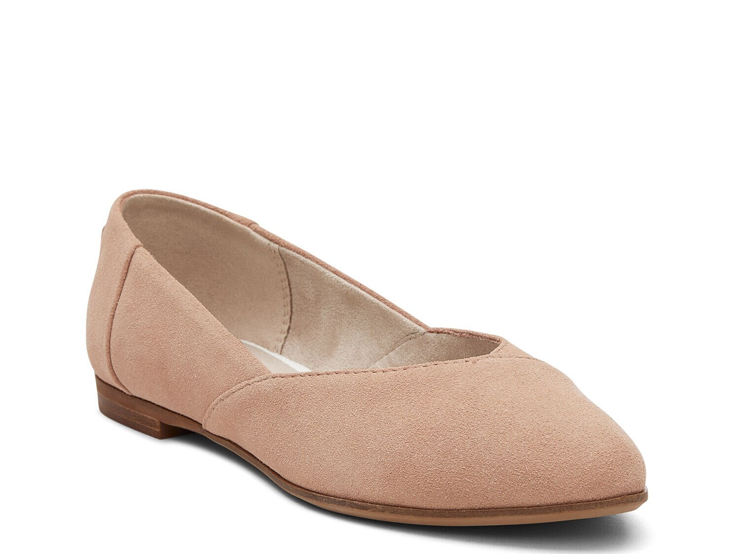 

Слипоны Jutti Neat TOMS, темно-коричневый