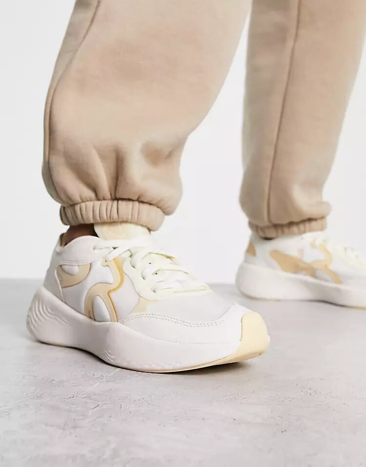 

Кроссовки Jordan Delta 3 Trainers, кремовый, Бежевый