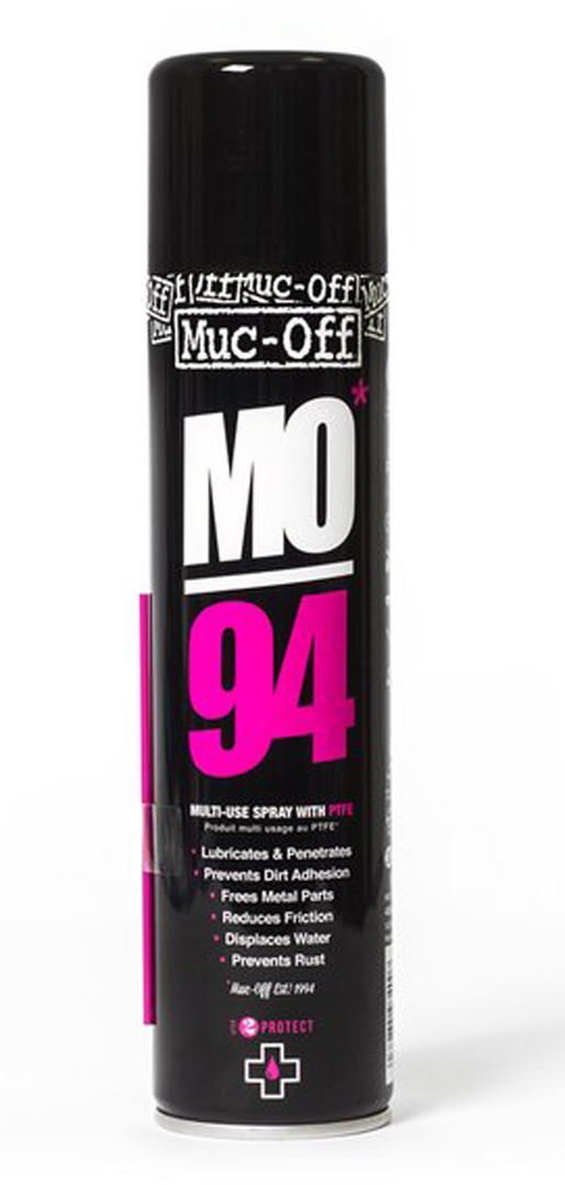 Спрей Muc-Off MO-94 для предотвращения ржавчины и коррозии