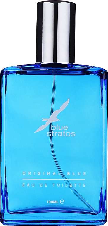 Туалетная вода Parfums Bleu Blue Stratos Original Blue туалетная вода delta parfum pro energy blue cobalt 100 мл