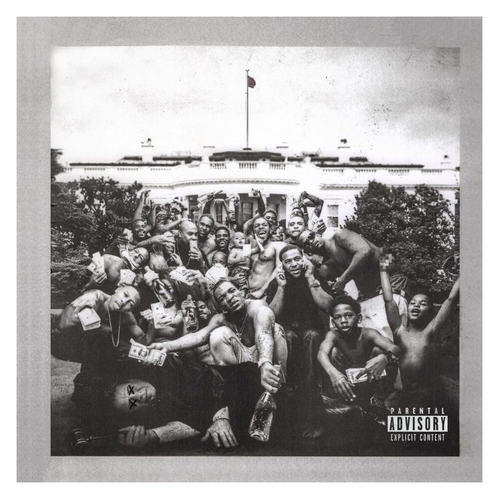 

Виниловая пластинка To Pimp A Butterfly | Kendrick Lamar