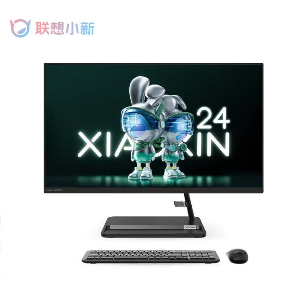 

Моноблок Lenovo Xiaoxin 24 23,8" Intel i5-12450H, черный