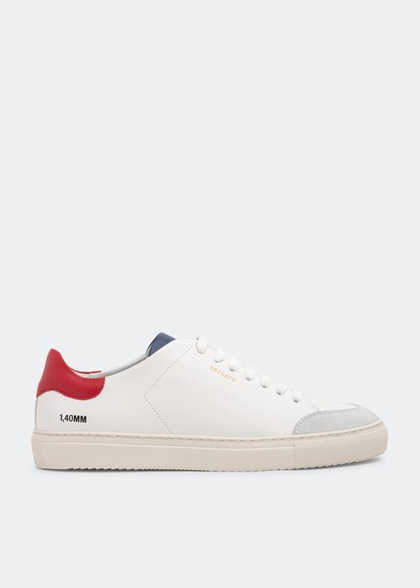 

Кроссовки AXEL ARIGATO Clean 90 Triple sneakers, белый