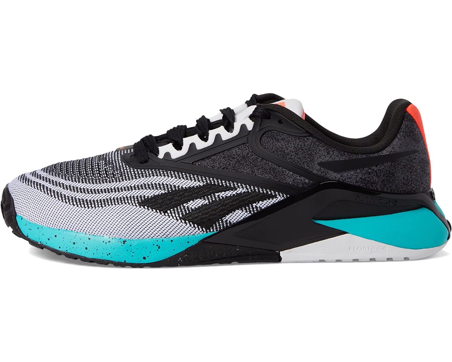 

Женские кроссовки Reebok Nano x2, черный/синий/серый