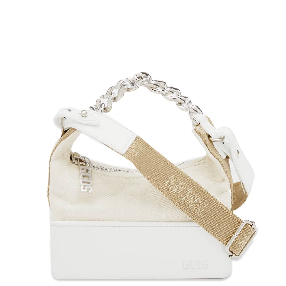 

Сумка GCDS Matilda Monogram Small Bag