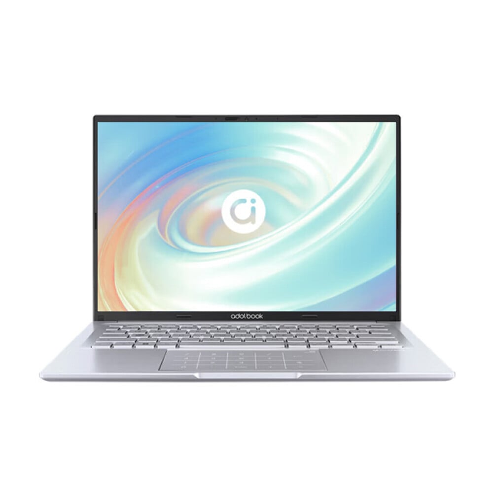 

Ноутбук Asus A Bean 14 2023 , 14", 8Гб/512Гб, R5-7530U, серебристый, английская раскладка