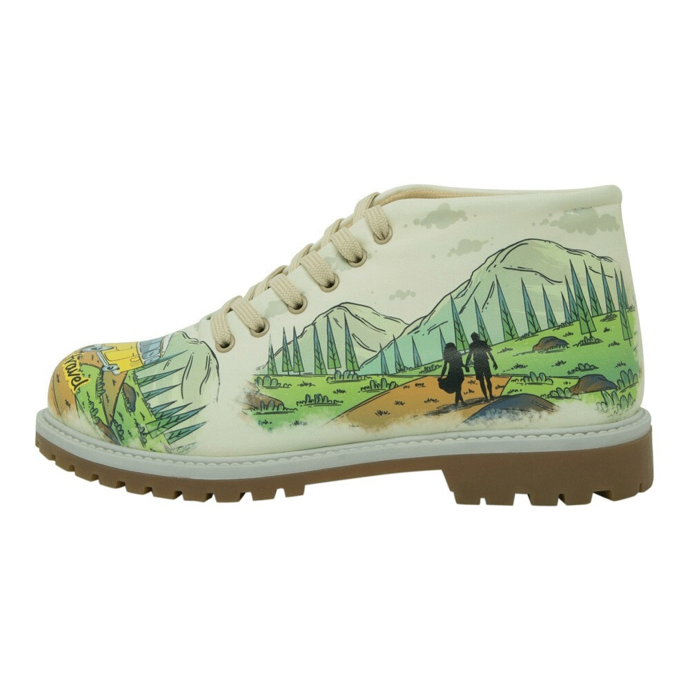 

Кроссовки Mumka Let'S Go On A Trip, multicolor