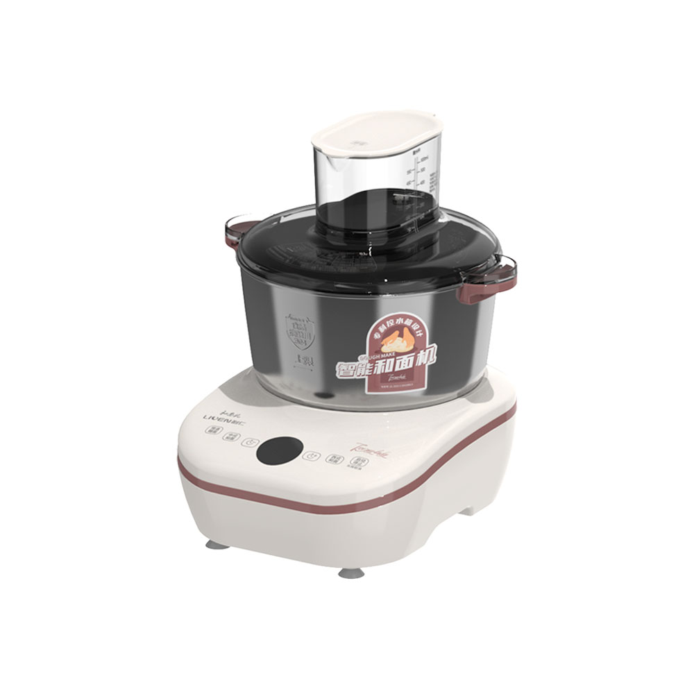машина для замешивания теста xiaomi liven home smart dough mixer 7l hmj d7 Машина для замешивания теста Xiaomi Liven Home Smart Noodle Machine 5L (CN), HMJ-D5600, белый