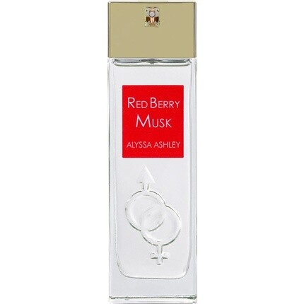 

Парфюм унисекс Alyssa Ashley Red Berry Musk Edp 100 мл