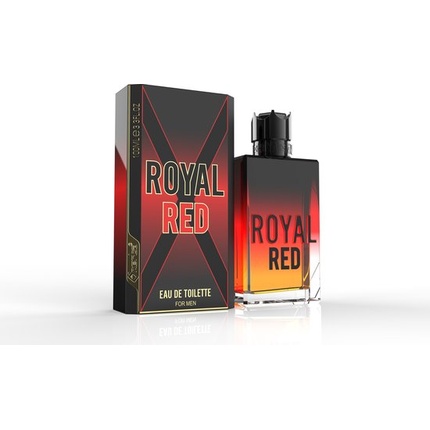 Omerta -Royal X Red- 100 мл туалетная вода для мужчин туалетная вода спрей 100 мл omerta royal red