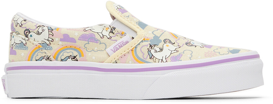

Детские классические кроссовки Off-White Vans