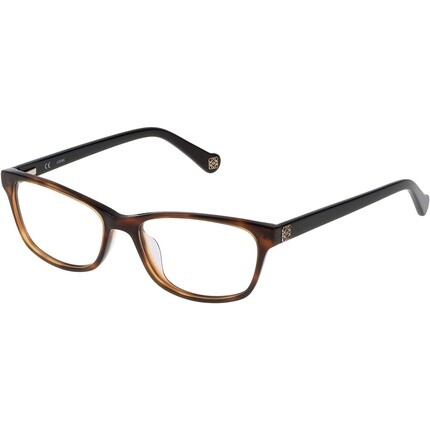 

Loewe Unisex Adults' VLW905540909 Оптические оправы 55, коричневые
