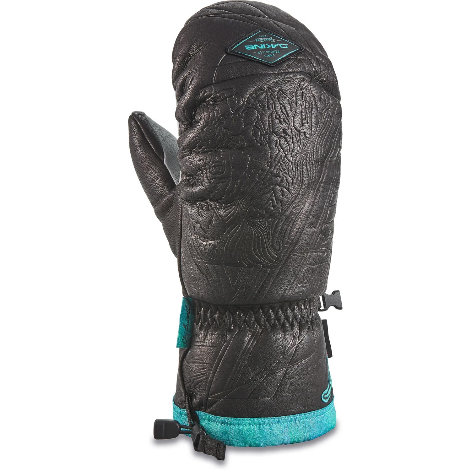 

Рукавицы Dakine Team Voyager, черный