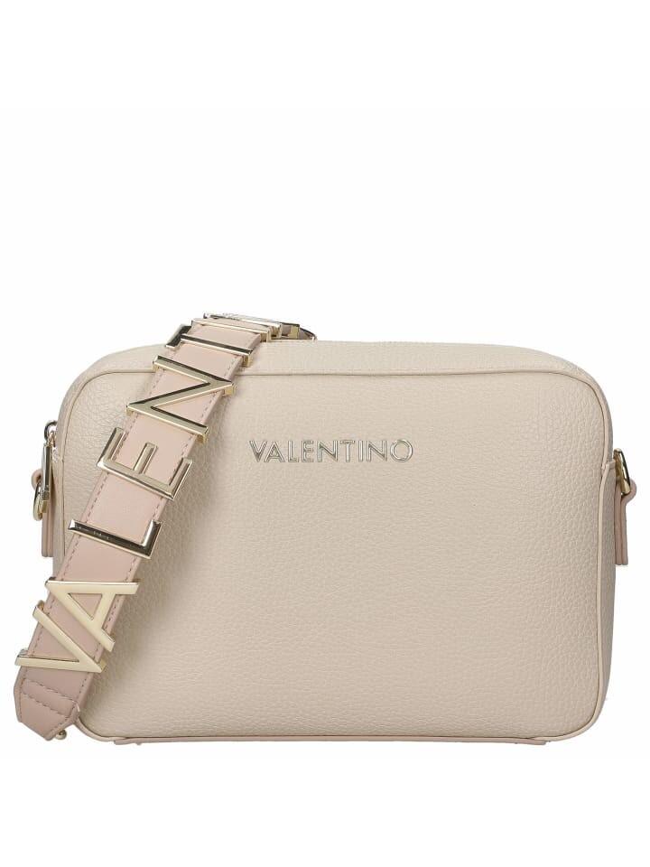 

Сумка через плечо Valentino Bags 23 cm, экрю