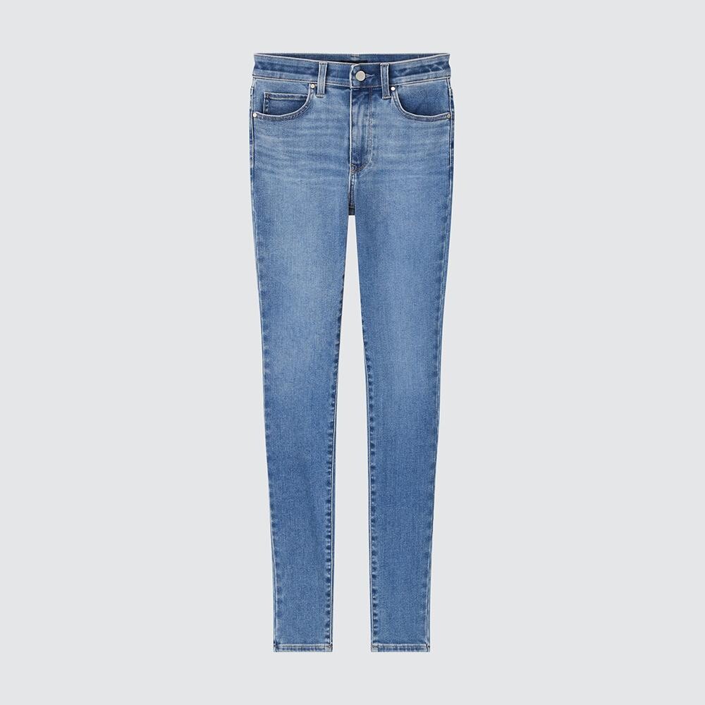 

Джинсы Uniqlo, синий
