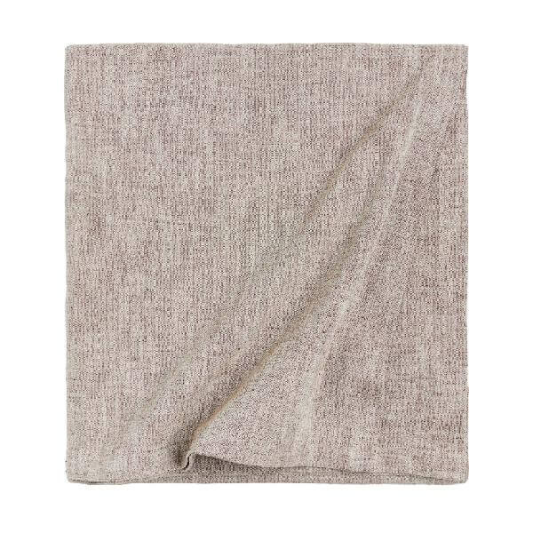 

Скатерть H&M Home Linen-blend, светло-коричневый меланж