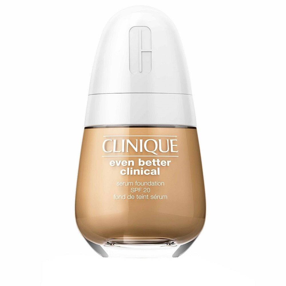

Clinique Основа-сыворотка Even Better Clinical SPF20 CN 90 песочный 30 мл