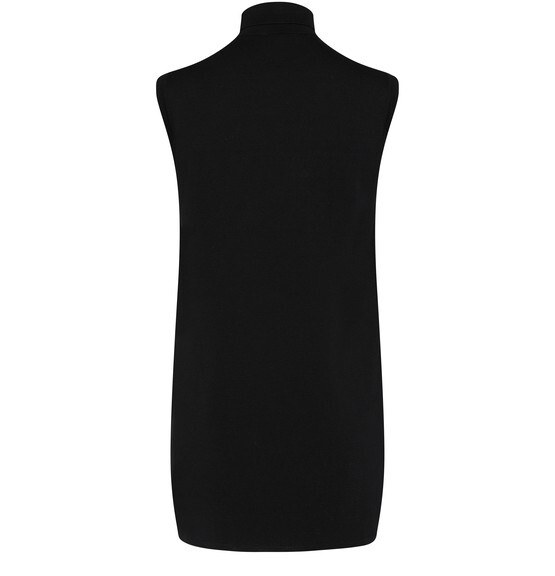 

Платье мини «Эврика» Max Mara, черный