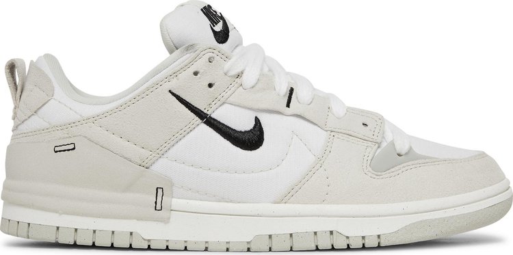 

Кроссовки Nike Wmns Dunk Low Disrupt 2 'Pale Ivory', белый