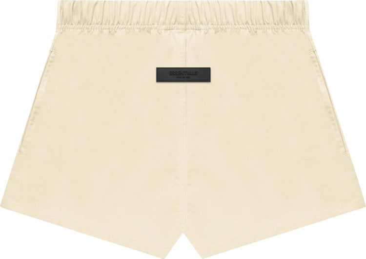 Шорты Fear of God Essentials Dock Short 'Eggshell', белый - фото