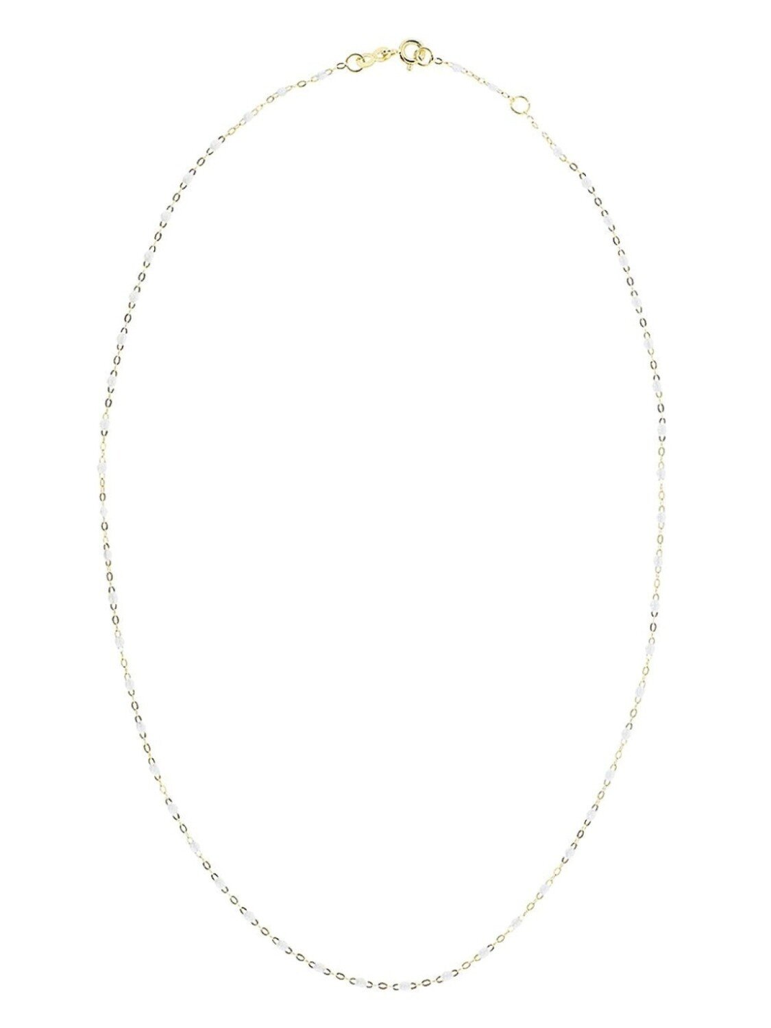 

Колье Gigi из желтого золота Gigi Clozeau, золотой