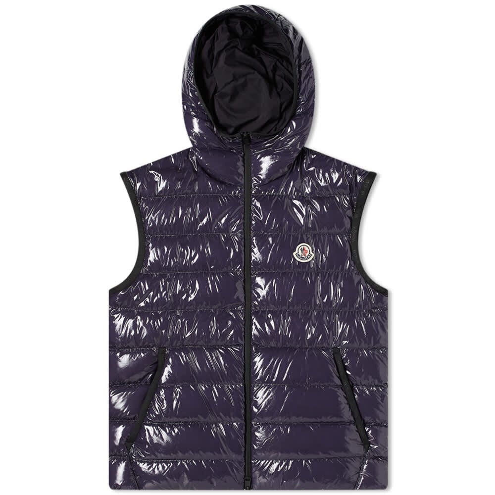 

Лаппе Жилет Moncler