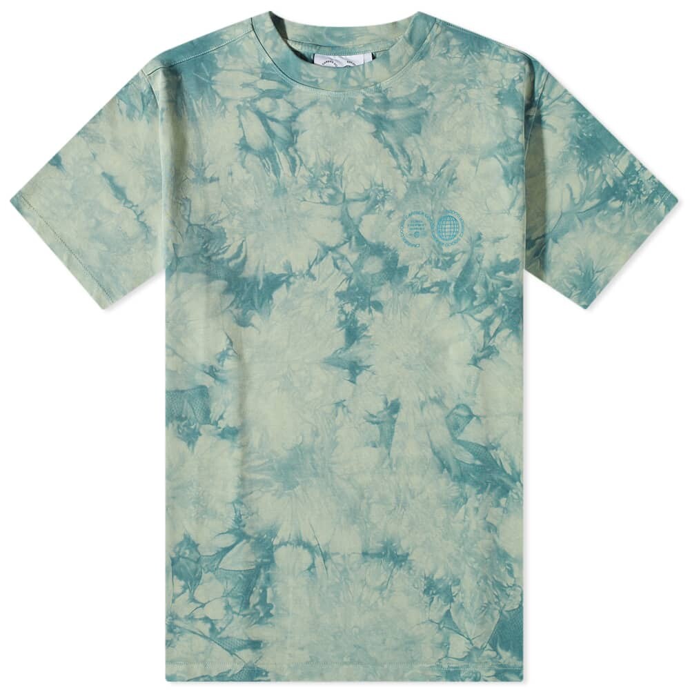 

Футболка Carrier Goods Tie-Dye Tee