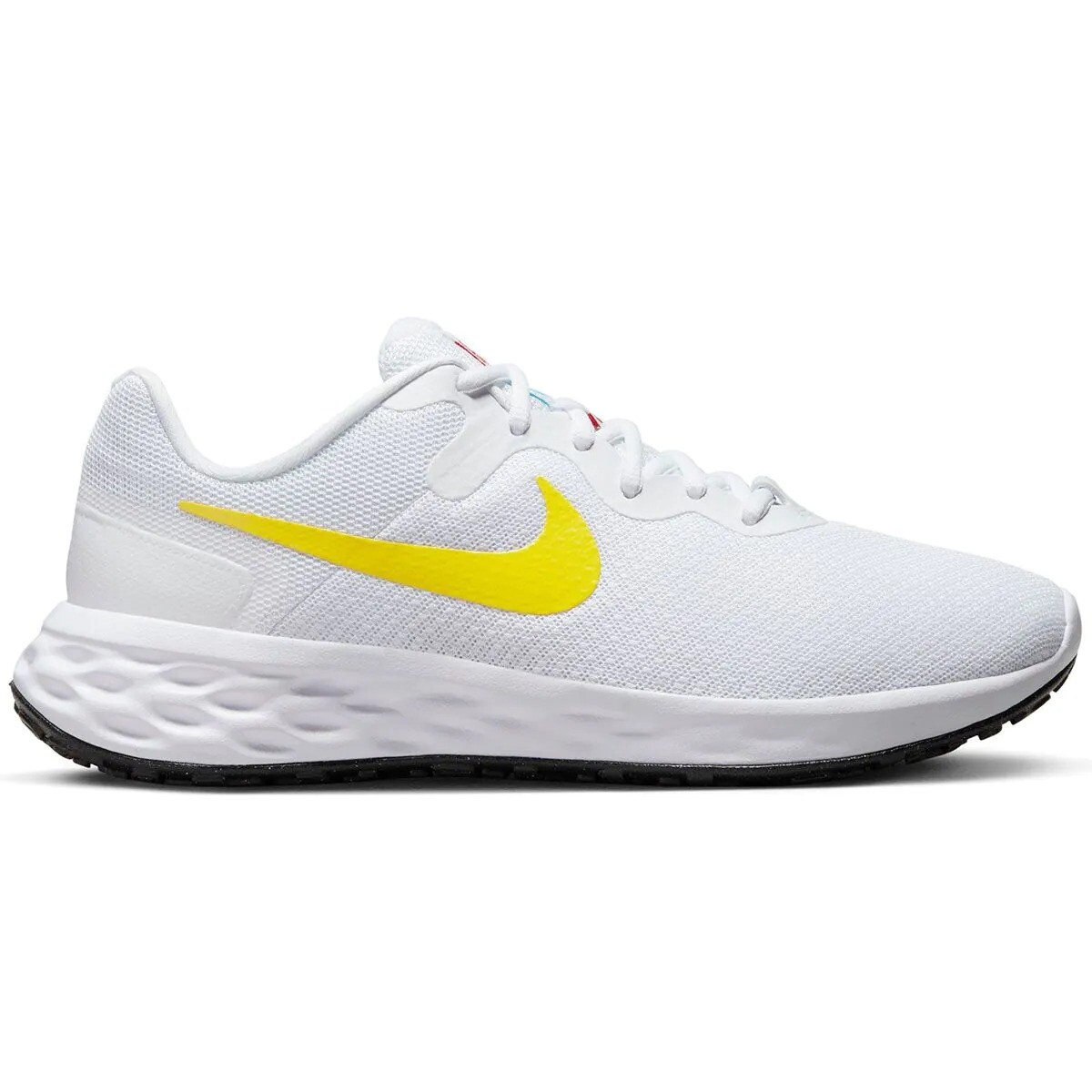 

Кроссовки Nike Revolution 6 Next Nature, белый/мультиколор
