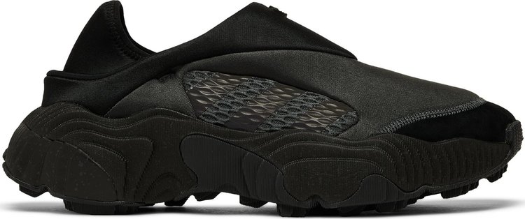 Кроссовки Adidas Rovermule Adventure 'Black Carbon', черный - фото