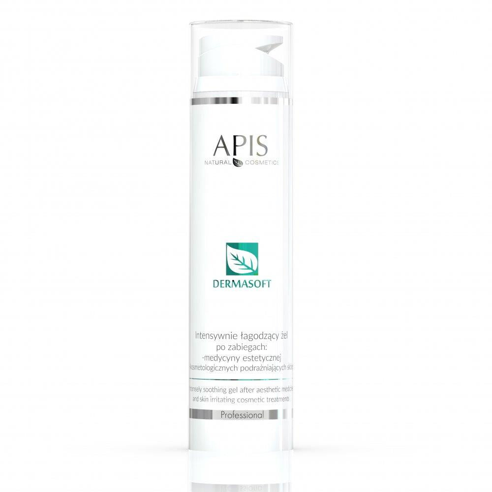 

APIS Dermasoft интенсивно успокаивающий гель 200мл