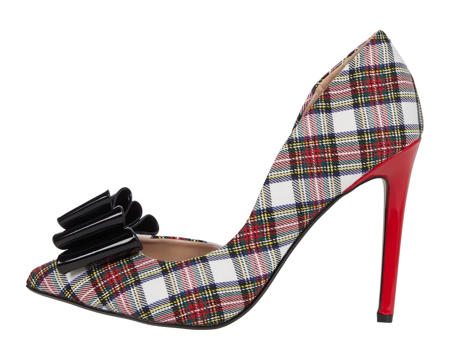 

Туфли на каблуках Betsey Johnson Prince-P Blue by Betsey Johnson, белый