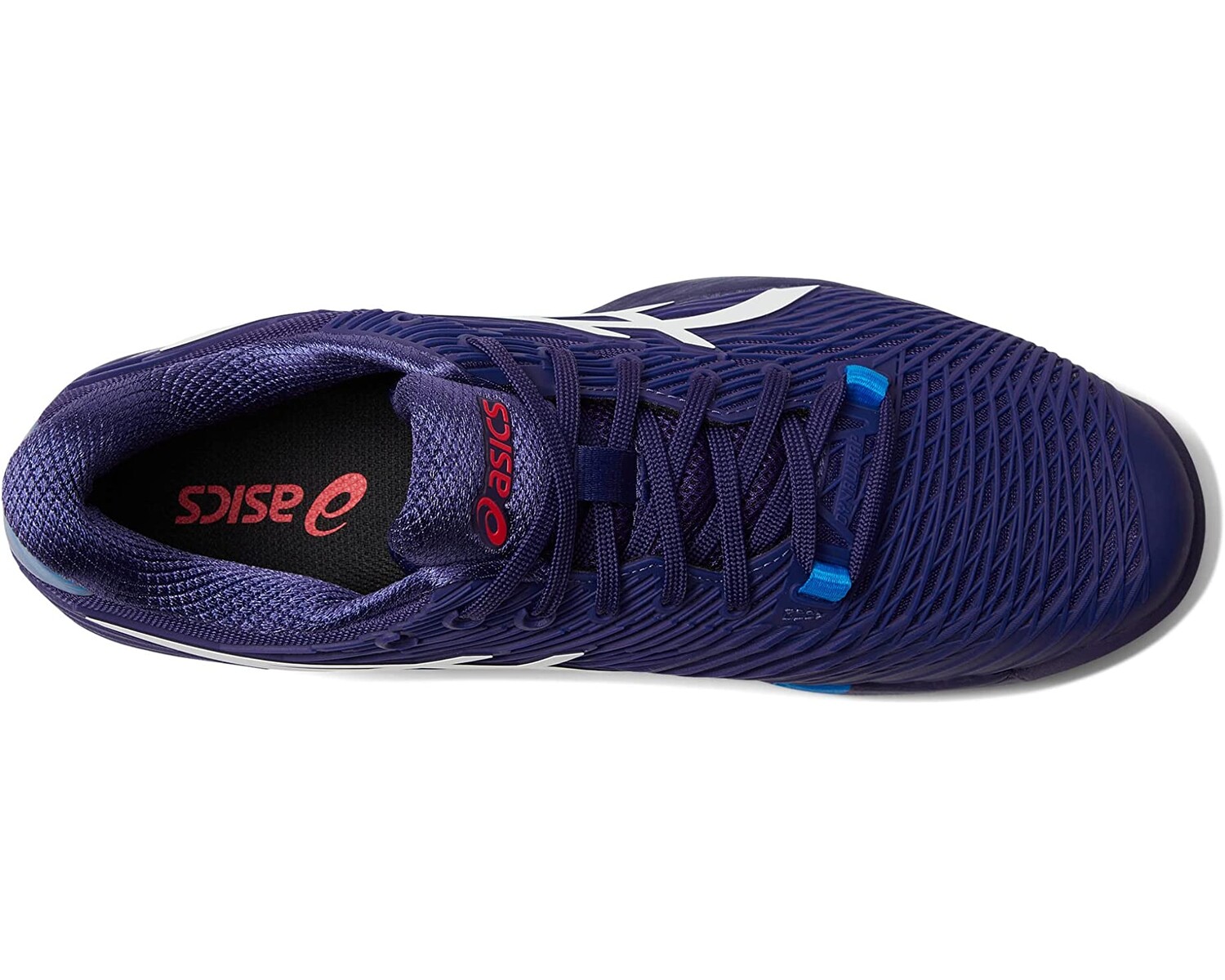

Кроссовки Solution Speed FF 2 Clay ASICS, синий