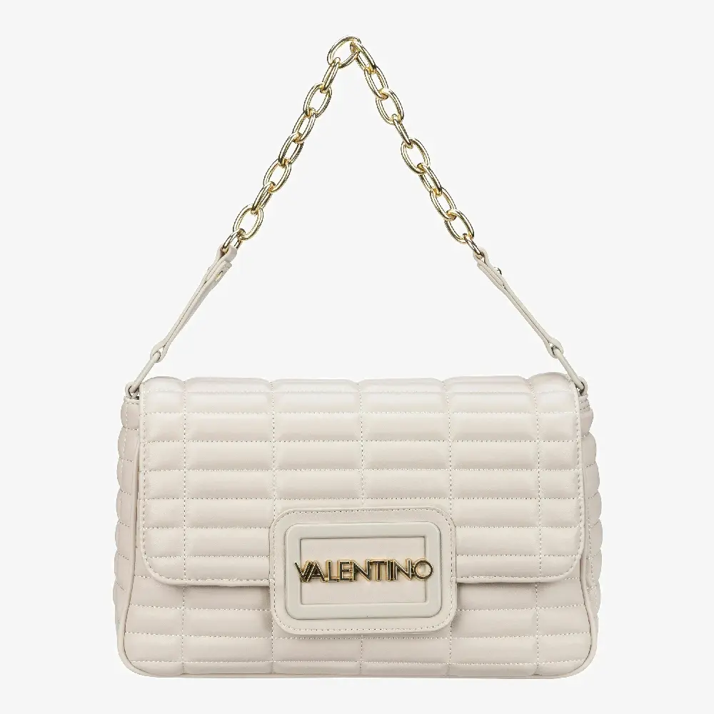 

Сумка Valentino Bags Quilt, кремовый