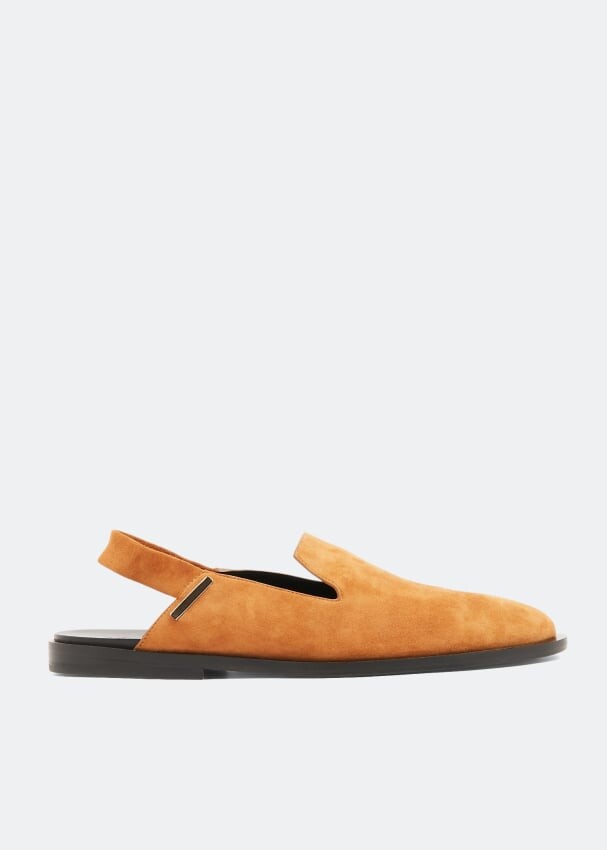 

Лоферы BUANNE Chasca loafers, коричневый