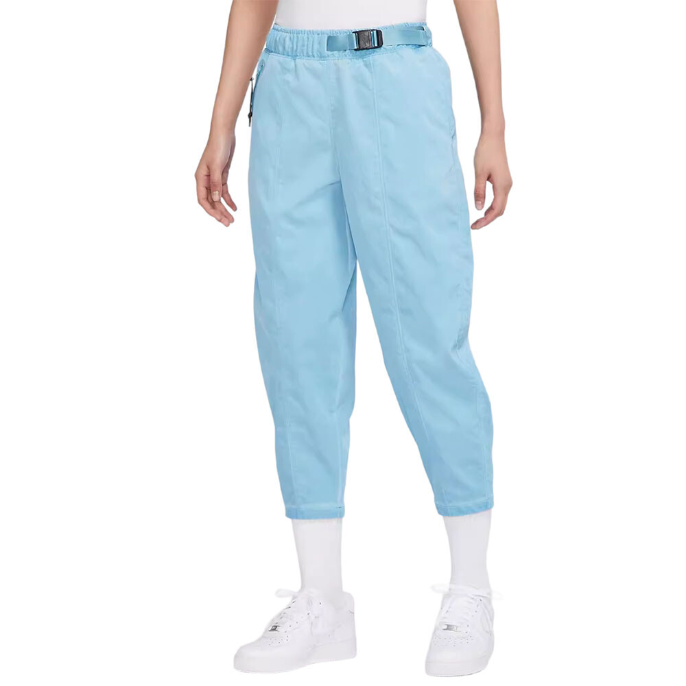 

Спортивные брюки Nike Dry-Fit Tech Pack Highlights Woven, голубой, Синий