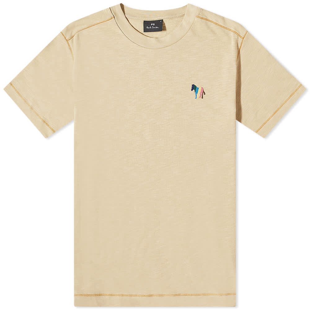 

Футболка Paul Smith New Zebra Tee