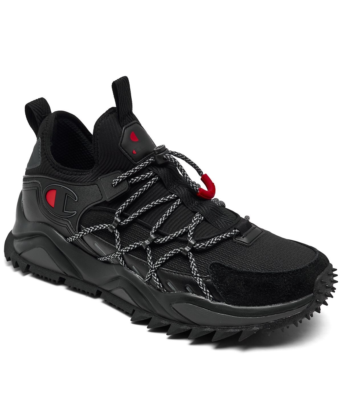 

Мужские кроссовки sedge 93 trail hiking от finish line Champion, мульти