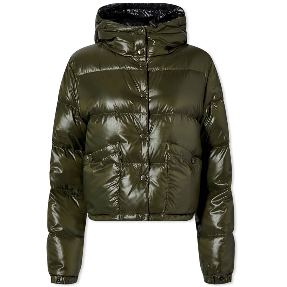 

Короткая куртка Bardanette Moncler, Серый