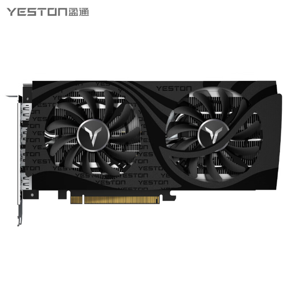 

Видеокарта Yeston Gaming GeForce RTX 3060 GDDR6 8GB God of the Earth
