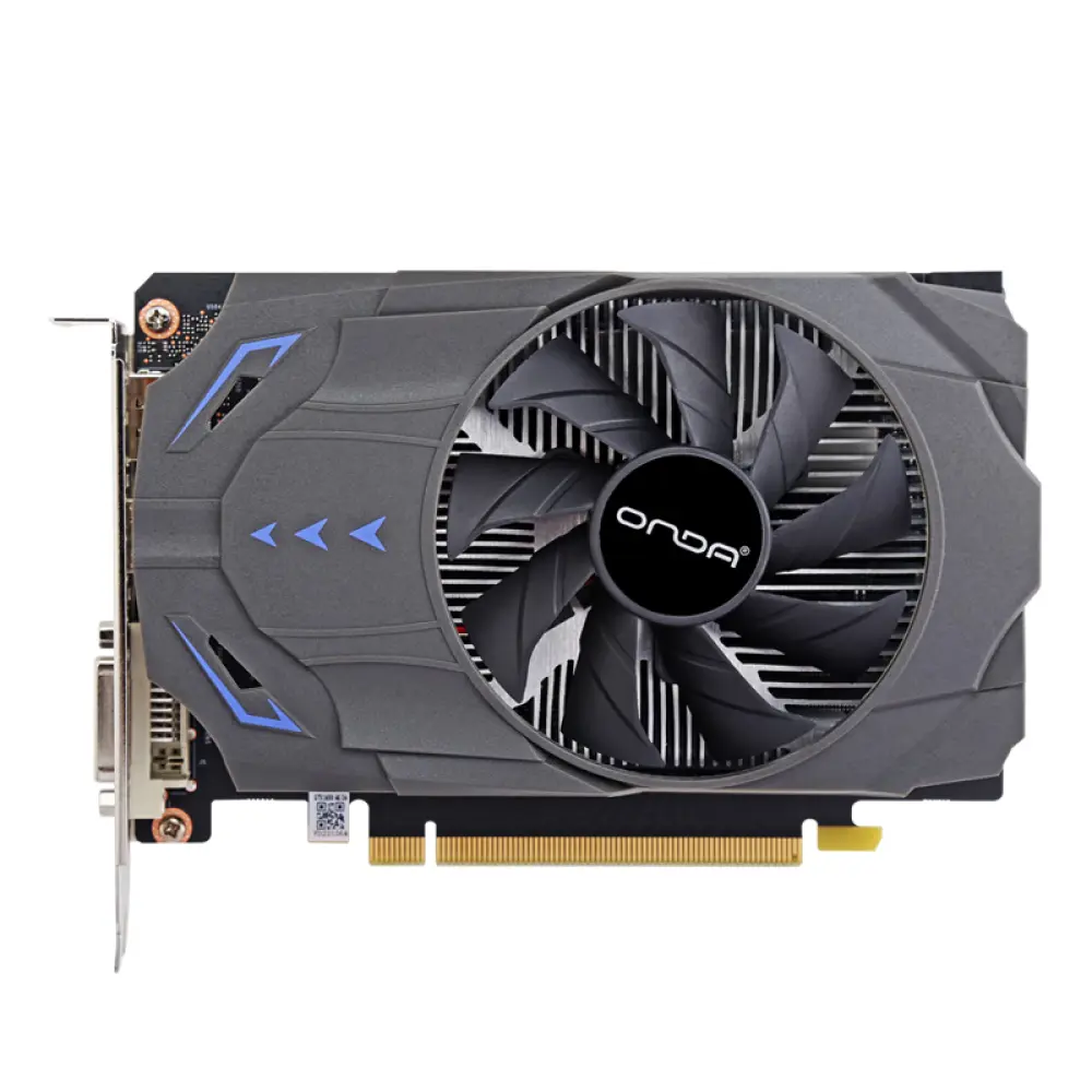 

Видеокарта игровая Onda GTX 1650 GDDR6 4GB V6 128 bit