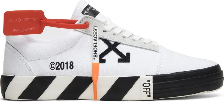 Off white vulc cheap low tops