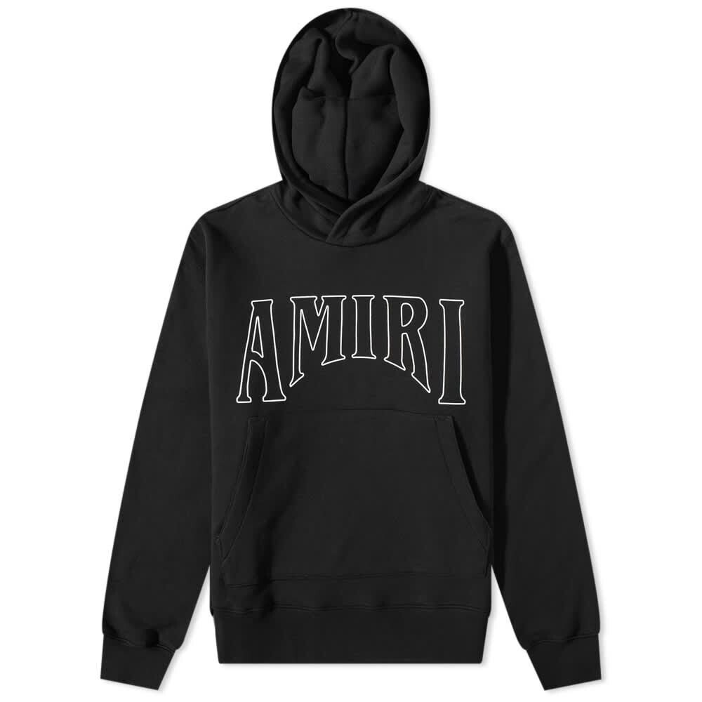 

Толстовка AMIRI Zoltar Logo Hoody, Черный