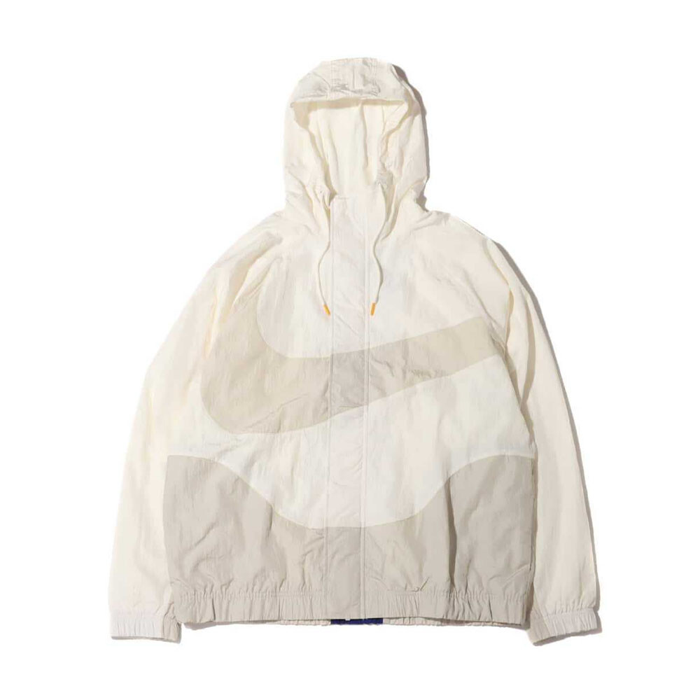 

Куртка Nike Sportswear Swoosh Hooded, бежевый